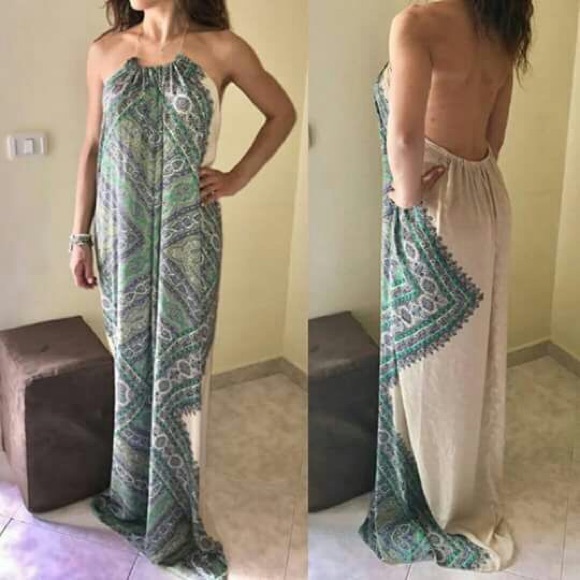 Dress Made in Italy - Picture 2 of 3